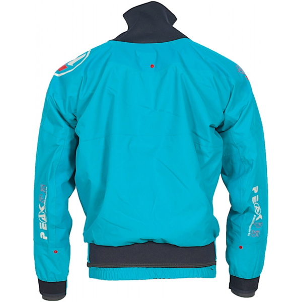 2026 Peak PS Frauen Deluxe 2.5L Jacke W26DJ2-BLU - Blue